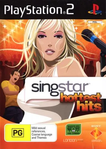 SingStar Hottest Hits (Germany)